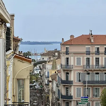 Cosy 38 M Flat With Sea View Appartement *