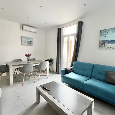 Cosy 38 M Flat With Sea View Appartement
